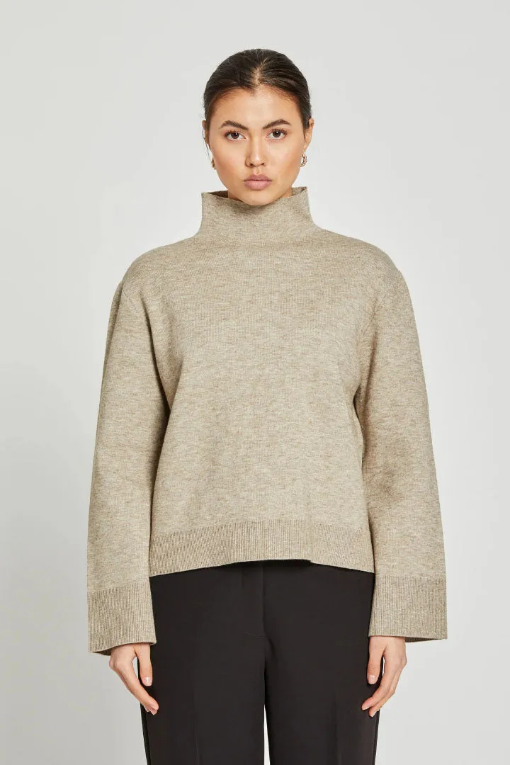 Simone Pullover Knit