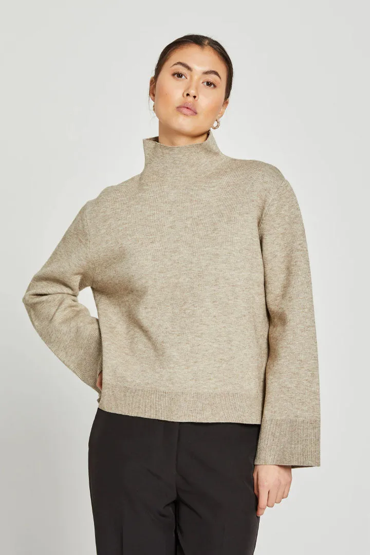 Simone Pullover Knit