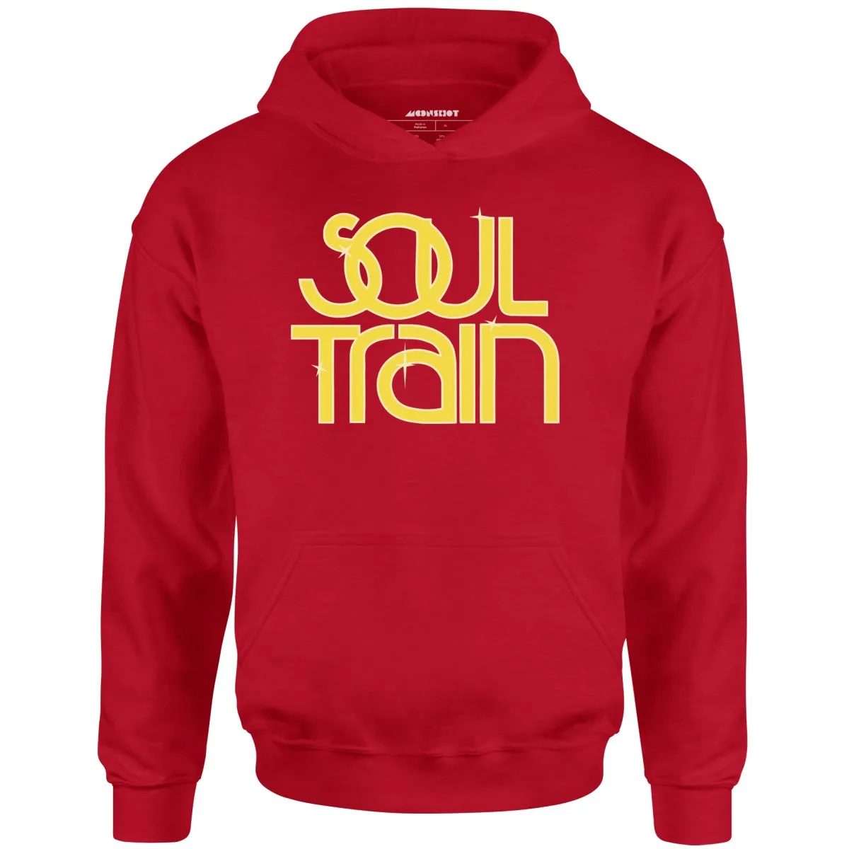 Soul Train Tribute - Unisex Hoodie