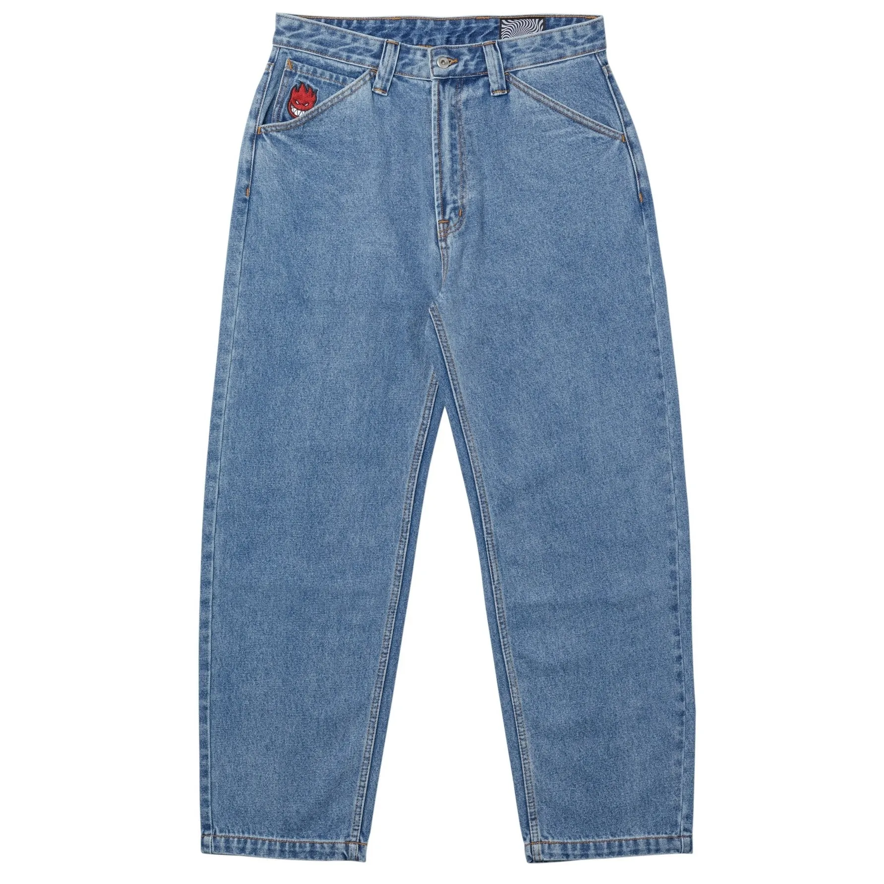 Spitfire Bighead Fill Denim