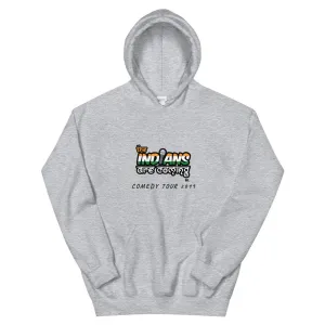 The Indian's are coming - DC Unisex Hoodie