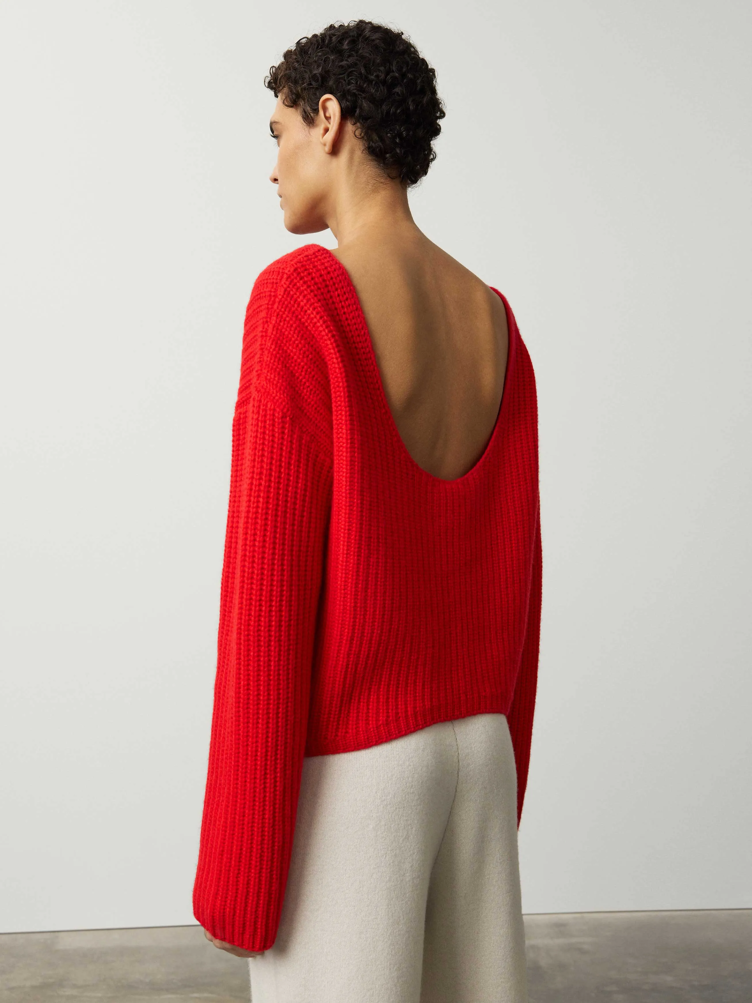 The Kajsa Sweater