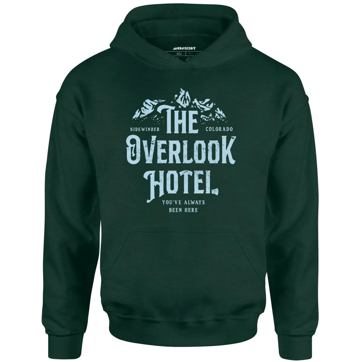 The Overlook Hotel - Unisex Hoodie