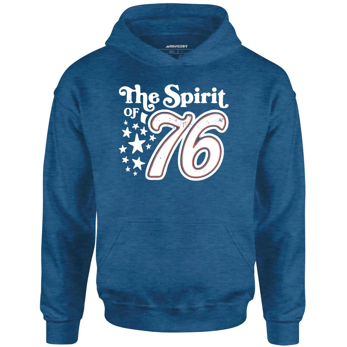 The Spirit of '76 - Unisex Hoodie