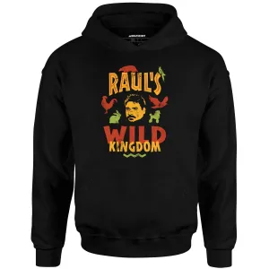 UHF Raul's Wild Kingdom - Unisex Hoodie