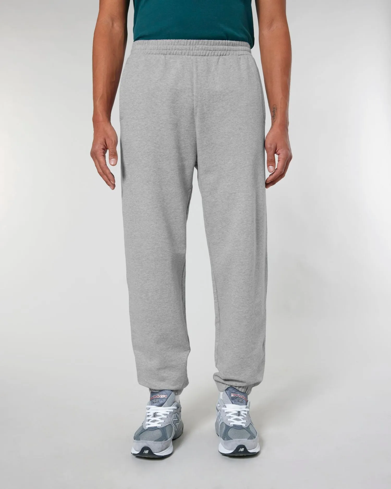 Unisex Organic Dry Handfeel Jogger - 400 GSM | Jammer Dry STBU157