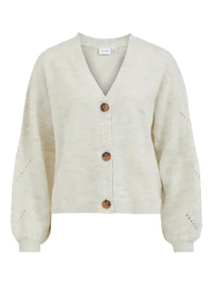 Vila Surili - Let strik cardigan