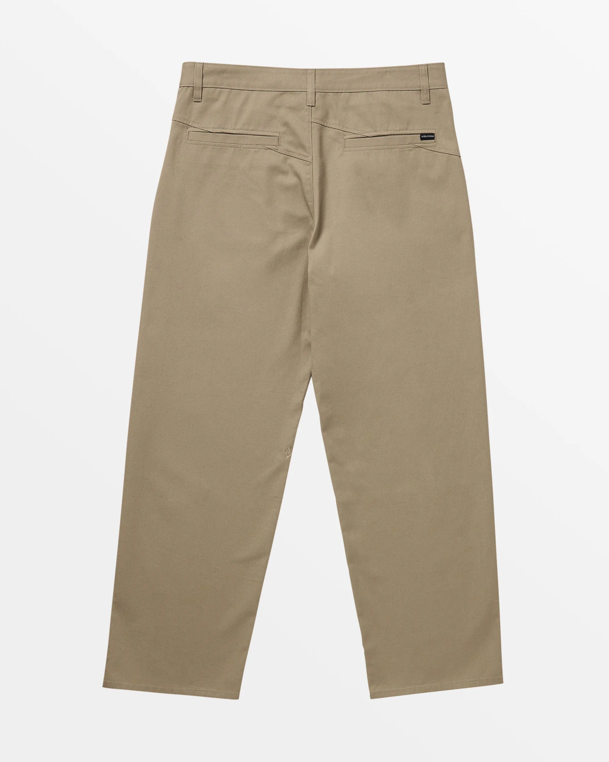 Vmonty Relaxed Pants - Khaki