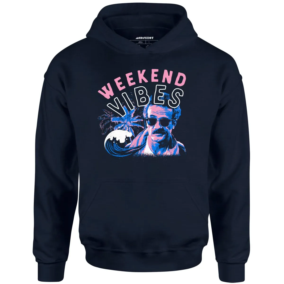 Weekend Vibes - Unisex Hoodie