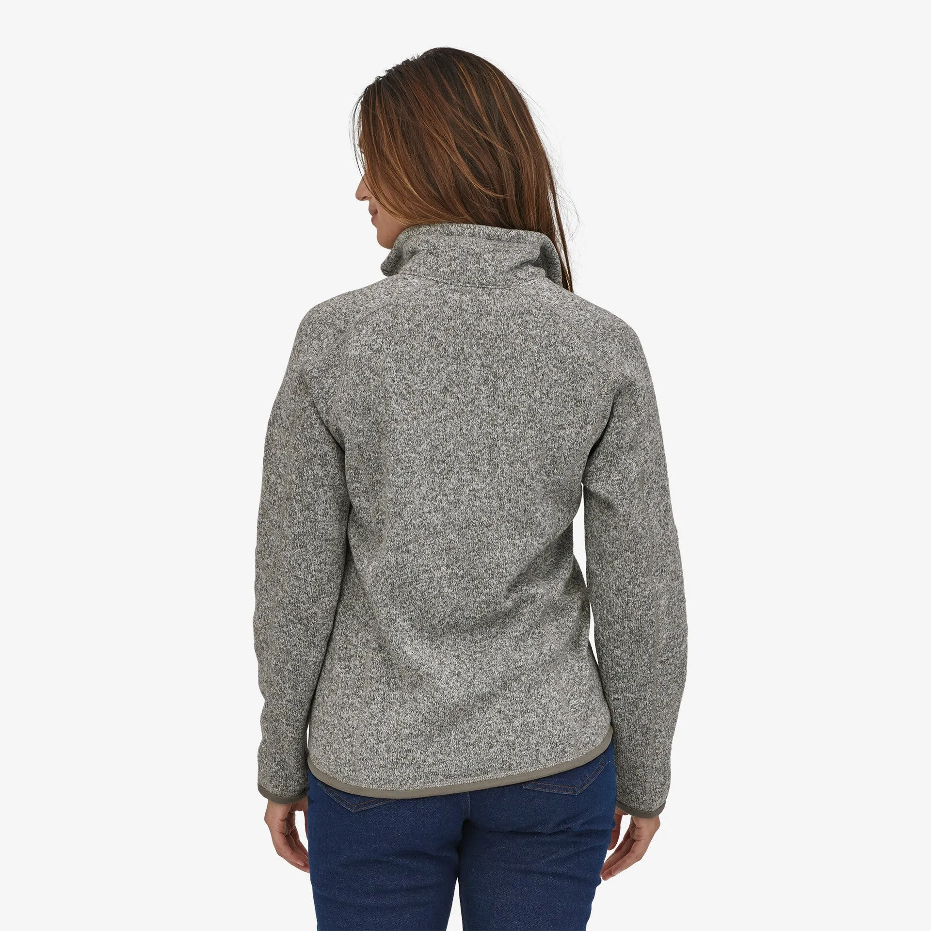 Women's Better Sweater 1/4 Zip - prior season